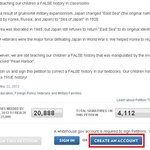 ☆★☆미국 교과서에  동해가 일본해로 표기된다고 합니다. 서명해주세요☆★☆