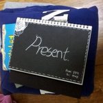 ☆★☆★4년지기에게한달지나서야받은달력편지★☆★☆