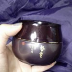 한율 <b>고결</b>진액 크림 후기~