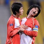 19금) <b>흥분</b>하는 축구선수