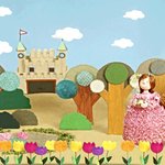 돌플레이 인형극동화 어플 사용기