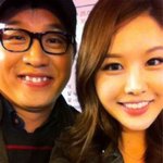 ★☆박은지 정준하와 다정사진 공개~ <b>니모</b>가 질투할 듯~^^;