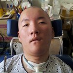 식물인간이 된 동인이...........!!