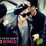● 오늘 지드래곤 공항 패션 직찍, 역시 남달라.