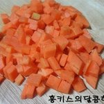 ★치즈야채계란<b>덮밥</b>★