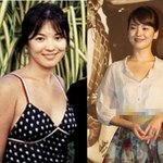 다이어트로 용 된 연예인 <b>비교</b> 사진