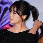 상큼한 포니테일<b>st</b>의 여자 연예인들