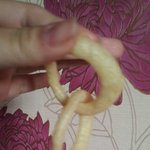 ★★★(사진有)양파링을 먹고있는데!!!★★★