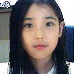 미래의 아이유 닮음꼴 有有有有有