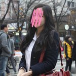 [여자스타일] 국내 길거리패션 여자패션 