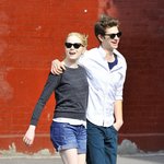 자꾸 날 루저로 만드는 엠마 스톤-<b>앤드류</b> 가필드 커플