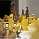 ■■■신기신기! 감자로 만든 도시!■■■