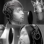 레이디 제인-사이먼 디, 어색한 이상 기류 포착?!! 새 디지털...