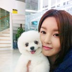 인형같은 외모와 뽀얀 피부가 매력적인 남규리