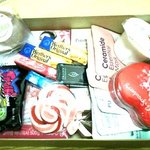 [사진有] 군화한테보낸 택배 반송, 그리고...