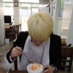 금발로 돌아온 <b>재중</b>이??