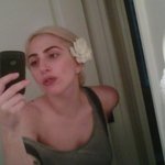 레이디 가가 <b>민낯</b> 공개!