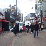 <사진> 대학로에 있었던 소중한 종이한장