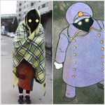 우리동네에는 은하철도999차장아저씨가 실제로 있다