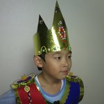 남동생의 모습