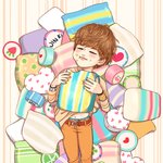 샤이니 팬아트보면 <b>샤</b><b>월</b>들이 능력자란걸 뼈저리게 알게됨..