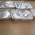 남친몬이 싸준 5단 도시락 자랑좀 (사진有)