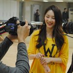 강민경 <b>셔플</b>댄스 연습현장 대공개!!!