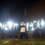 3월 31일 지구촌 불끄기캠페인 <b>earth</b> hour에 참여합시다!