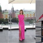 세계 탑 모델들 <b>옥상</b>패션화보! 그리고 김민희!