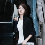 팔과 다리 <b>두깨</b>가 같은 이요원, 걸어 다니는게 신기해