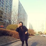 사진) 제 웃는모습이 많이 이상한가요?..