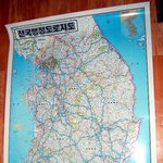 60일간의 한반도 도보 일주 끝..