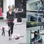 김연아 김수현에 이어 연예인들의 워킹화 사랑 봄트렌드 예감!!!