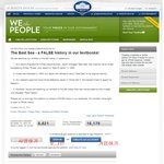 ★★미국교과서 동해 표기 서명★★