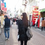 <b>도쿄</b>에서 박수진 봤어요!