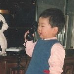 위대한 <b>탄생</b>2 구자명, 어릴 때도 느낌있어~