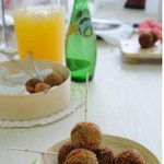  휴레를 이용한 깔끔한 소고기 야채 크로켓 with. 휴롬원액기