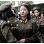 김유정 닮은 북한 여자