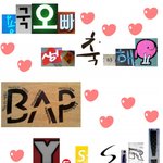 ● 오늘은 <b>b.a.p</b>의 리더 방용국의 생일입니다!