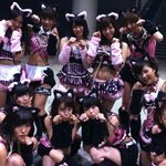 티아라 보핍보핍 포즈와 <b>유사</b>해 보이는 일본여자아이돌그룹
