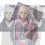● <b>b.a.p</b> 평균얼굴
