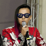 권지용 <b>김태원</b>닮은꼴