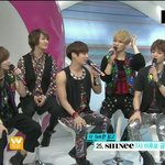 엊그저게 샤이니 분들께서 <b>틴탑</b>에게..