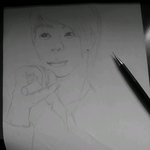 ★★★샤이니 <b>종현</b>그려봄★★★