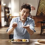 아웃백에서 조인성..으아아/// 사진 有<b>느님</b>♥