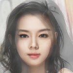 ★우리나라 미모의 여자연예인 평균외모 <b>합성</b>★