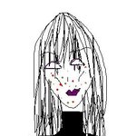 살면서 가장 무서웠던 작년..그여자3