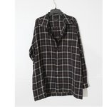 체크<b>남방</b> 유행 지났어요???