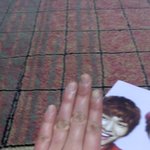 <b>추운</b> 날에 장갑 않 끼고 돌아 다니면....