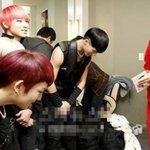 틴탑, 빅뱅 탑에게 <b>정면</b>대결신청?!★★★